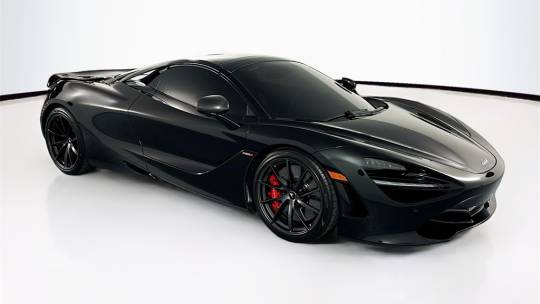 2022 McLaren 720S