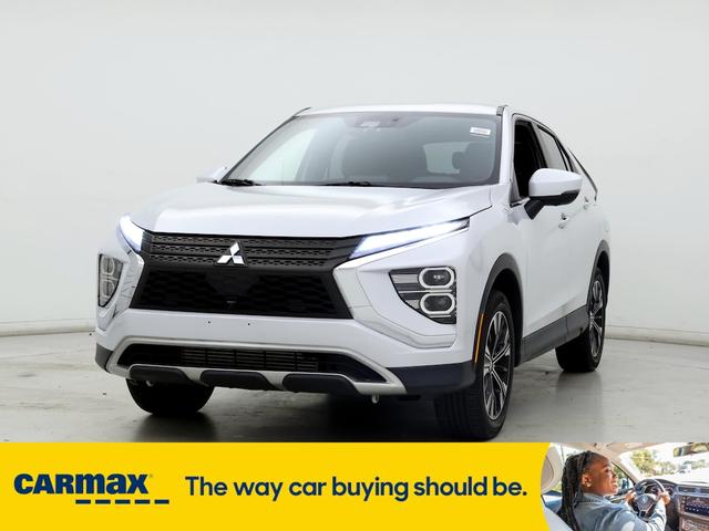 2022 mitsubishi eclipse cross sel