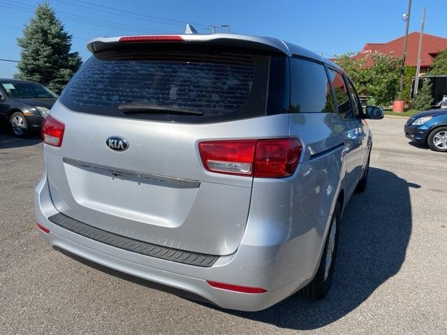 2016 kia sedona l