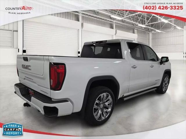2023 gmc sierra 1500 denali