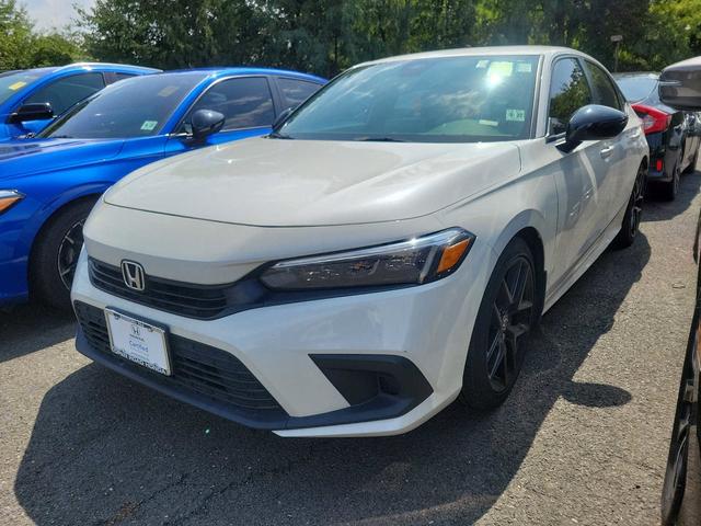2022 honda civic