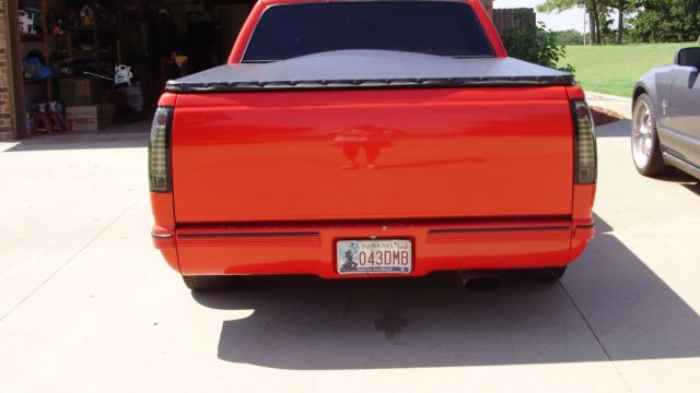 lowered,chopped chevy pickup custom hot rod