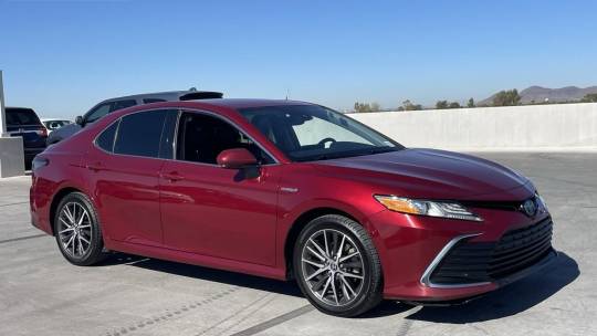 2021 Toyota Camry