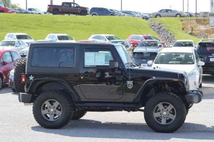 2011 jeep wrangler rubicon in york, pa
