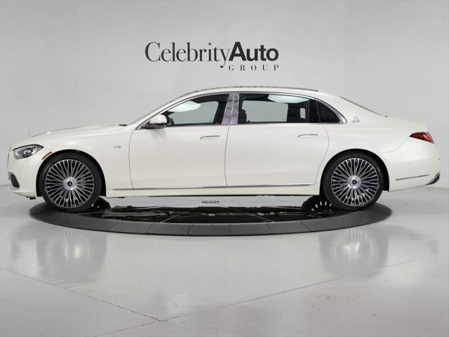 2023 mercedes-benz maybach s 680 4matic