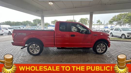 2017 Ford F-150