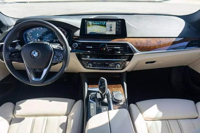 2020 bmw 530 i