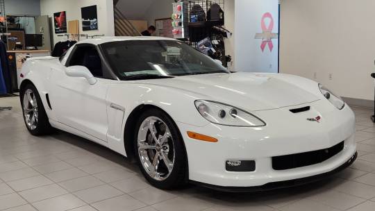 2013 Chevrolet Corvette