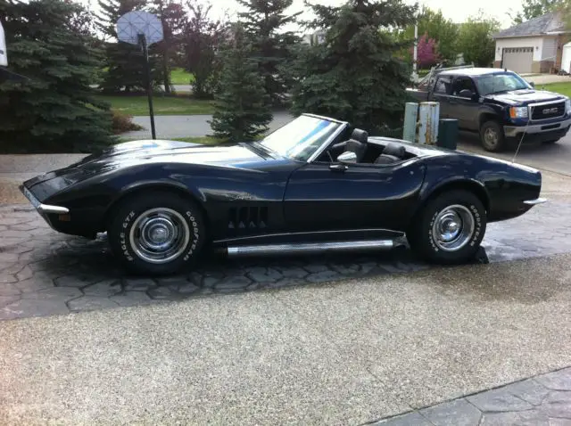 1969 covertible