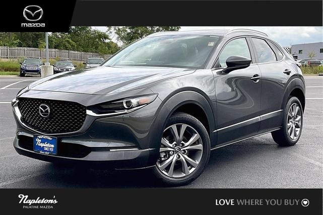 2024 mazda cx-30 2.5 s preferred package