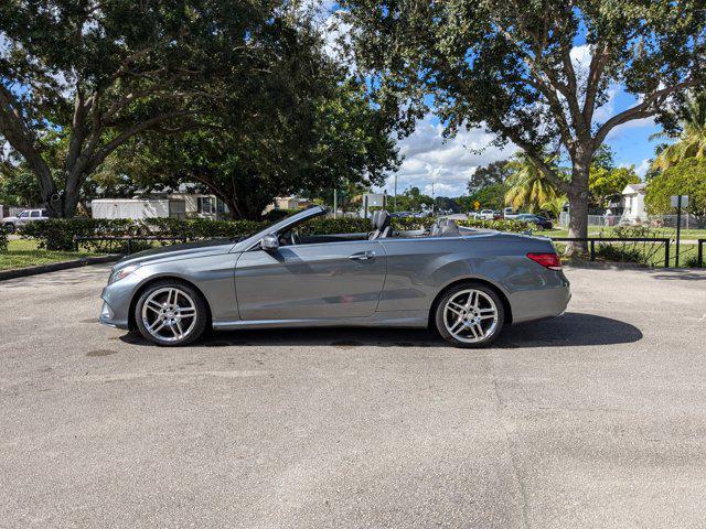 2017 mercedes-benz e-class e 550