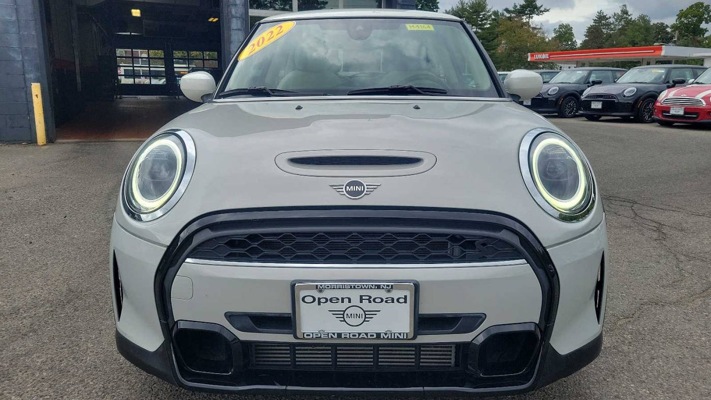 2022 mini hardtop 2 door cooper s