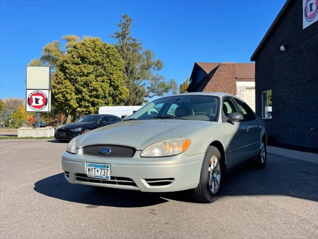 2007 ford taurus sel