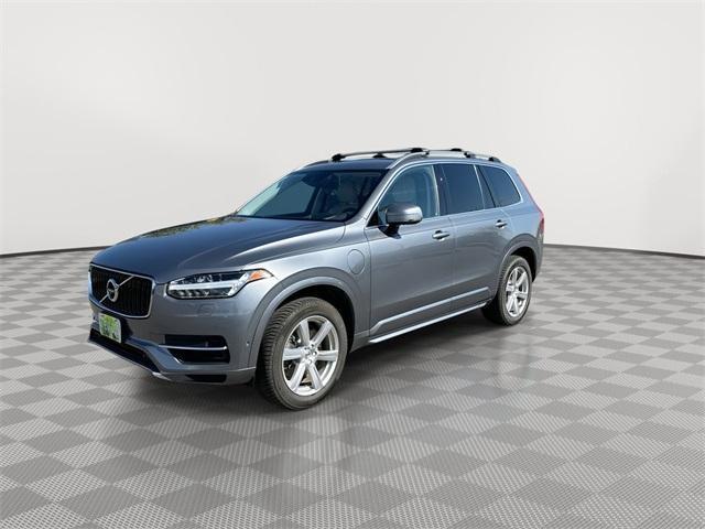 2016 volvo xc90 hybrid t8 momentum