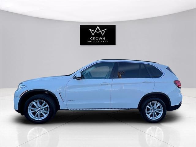 2015 bmw x5 xdrive35i