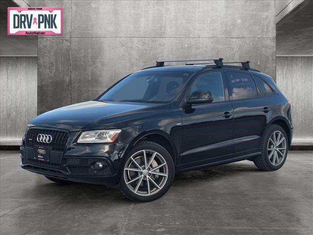 2015 audi q5 3.0t premium plus