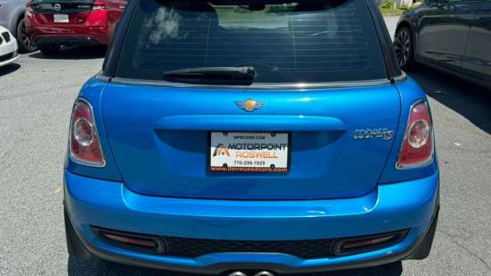 2012 Mini Hardtop cooper s