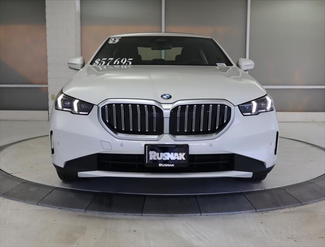2024 bmw 530 i