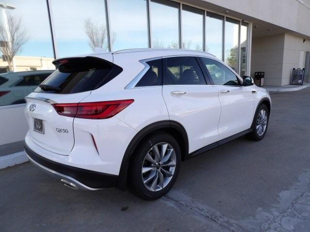 2020 infiniti qx50 in union city, georgia