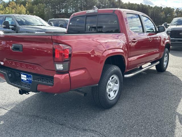 2021 toyota tacoma sr