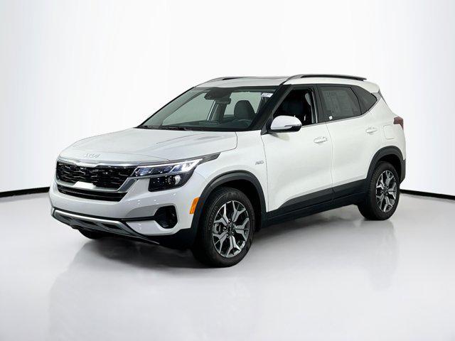 2023 kia seltos ex