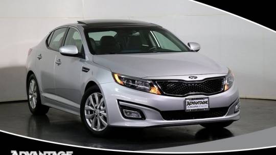 2015 Kia Optima