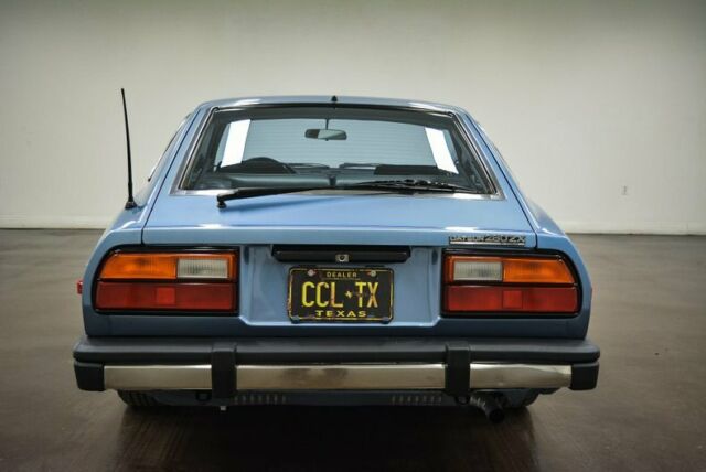 1980 datsun 280zx 119941 miles coupe 2.8l slant 6 5 speed manual