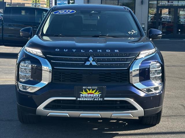 2022 mitsubishi outlander se 4wd