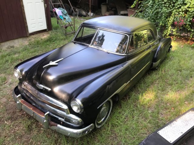 1951 chevy bel air 2 door hardtop