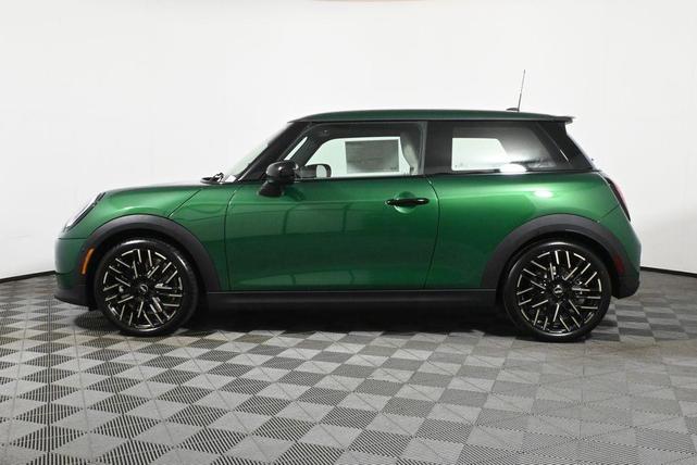 2025 mini hardtop cooper