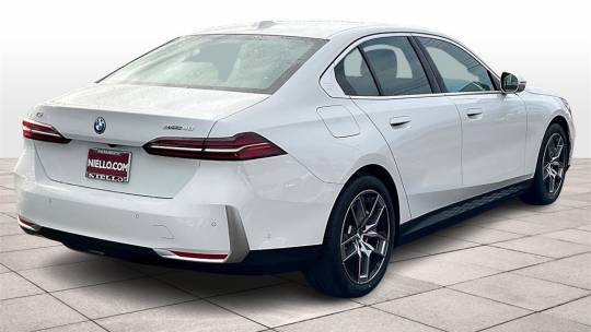 2024 BMW i5