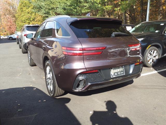 2023 genesis gv70 2.5t