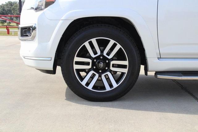 2016 toyota 4runner limited