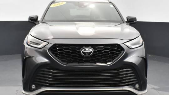 2022 Toyota Highlander
