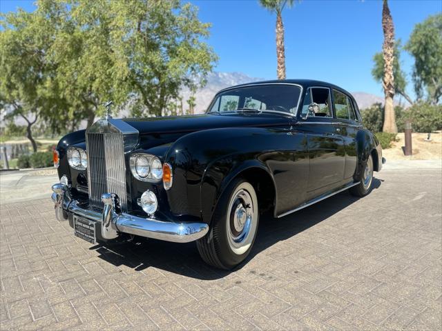 1965 rolls-royce silver cloud iii only 21025 miles