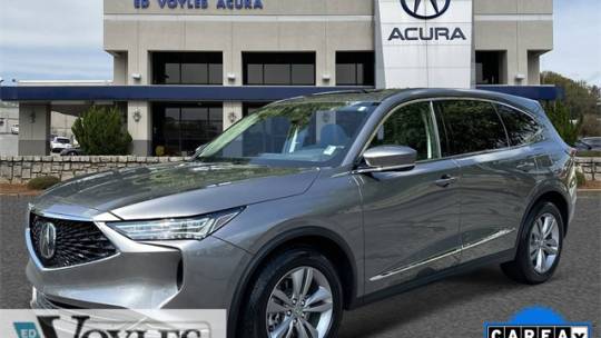 2022 acura mdx base