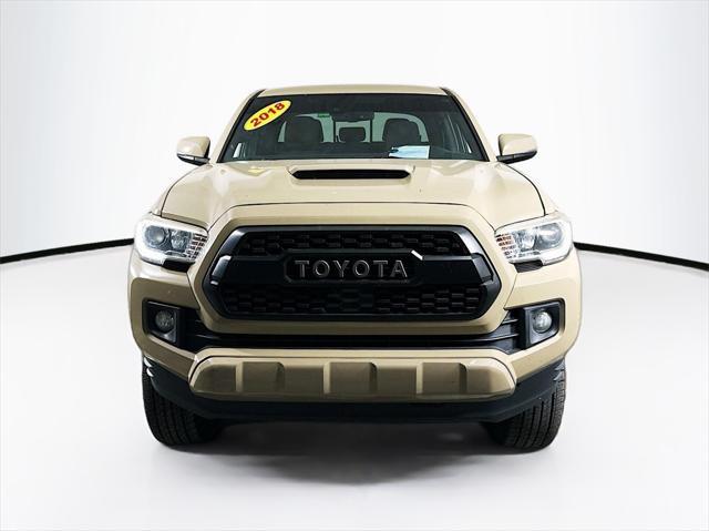 2018 toyota tacoma sr5