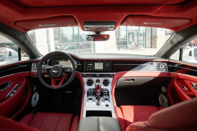 2023 bentley continental gt speed