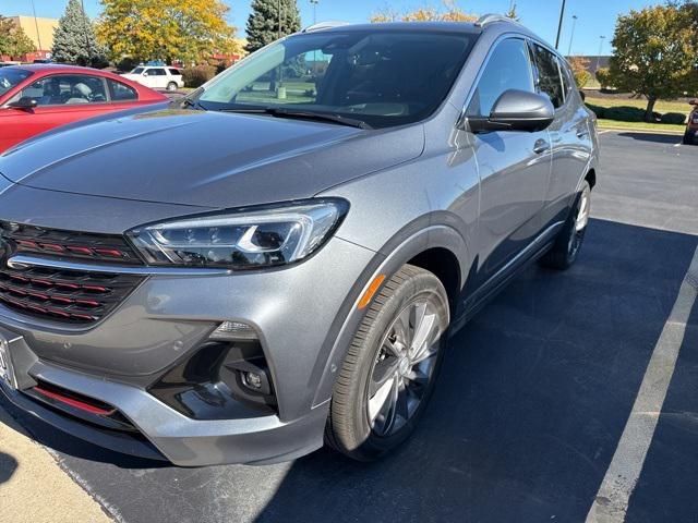 2020 buick encore gx essence