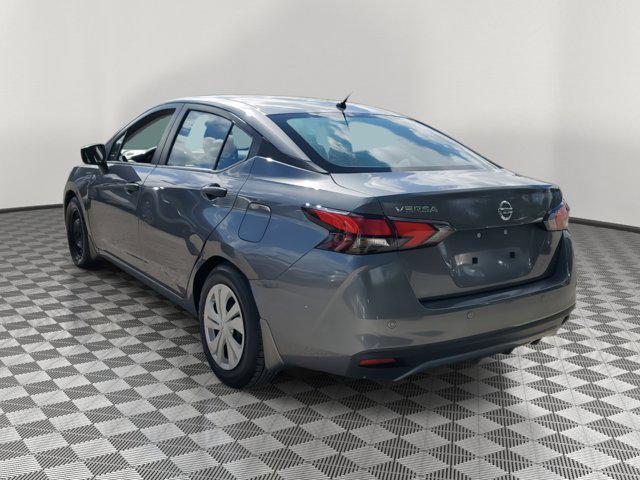 2022 nissan versa 1.6 s