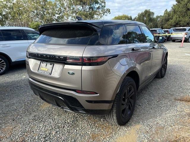 2023 land rover range rover evoque r-dynamic s