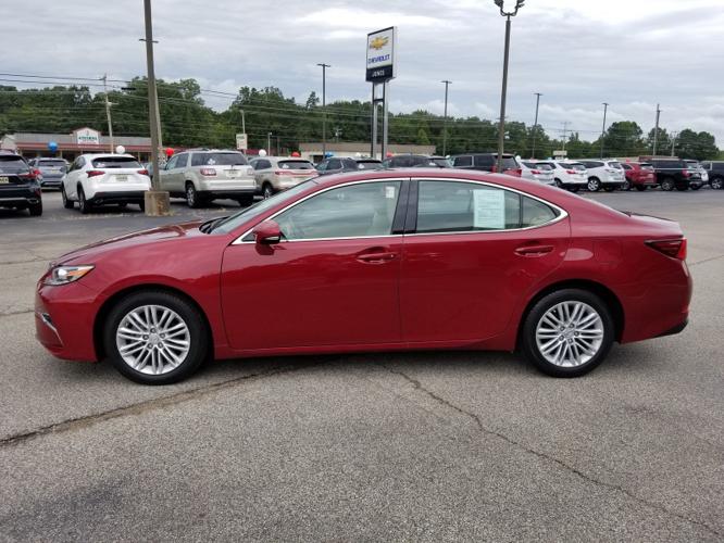 used 2017 lexus es 350 lexington, tn 38351 for sale in lexington, tennessee