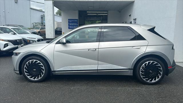 2023 hyundai ioniq 5 limited