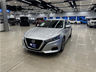 2021 Nissan Altima 2.5 sv