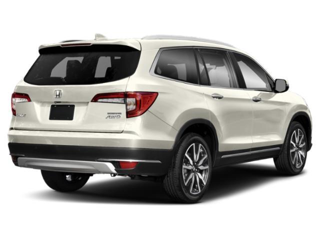 2019 honda pilot touring 8-passenger