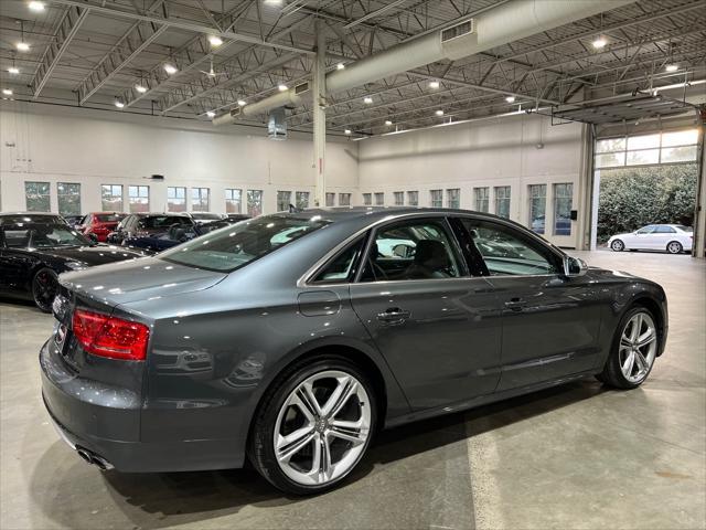 2013 audi s8 4.0t