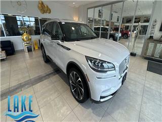 2022 Lincoln Aviator reserve