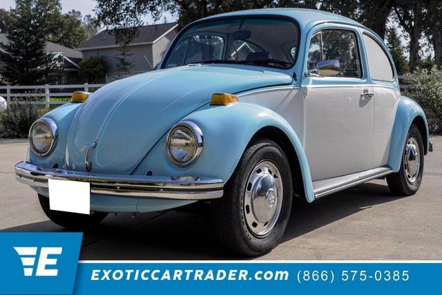 1972 volkswagen beetle (pre-1980) base
