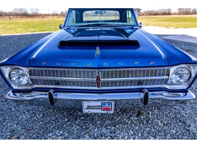 1965 plymouth belvedere in cadillac, michigan