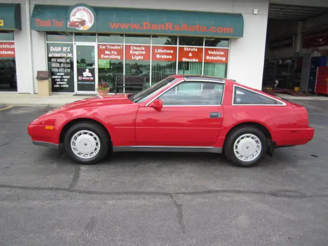 1988 nissan 300zx ~ two owners ~ super clean!!